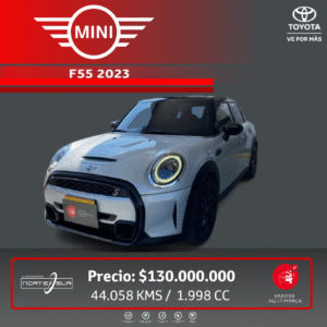 MINI COOPER F55 2023