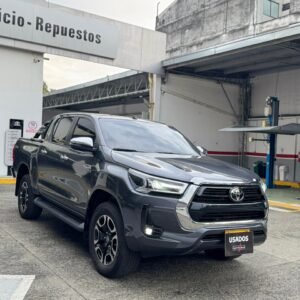 Toyota Hilux 4x4 Diésel 2.8 SRV – Modelo 2025