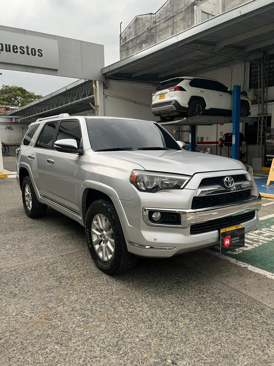 4runner usada 2020