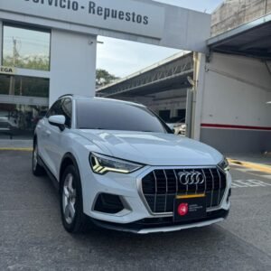 Audi Q3 Progressive Automática Gasolina - Modelo 2021