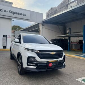 Chevrolet Captiva Premier  – Modelo 2025