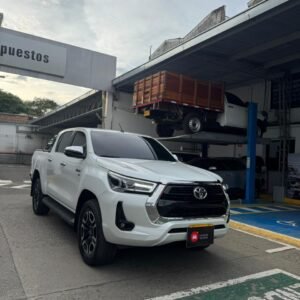 Hilux SRV 4.0 Gasolina- Modelo 2023