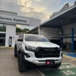 Automotora norte y sur toyota Hilux GR-S 2024