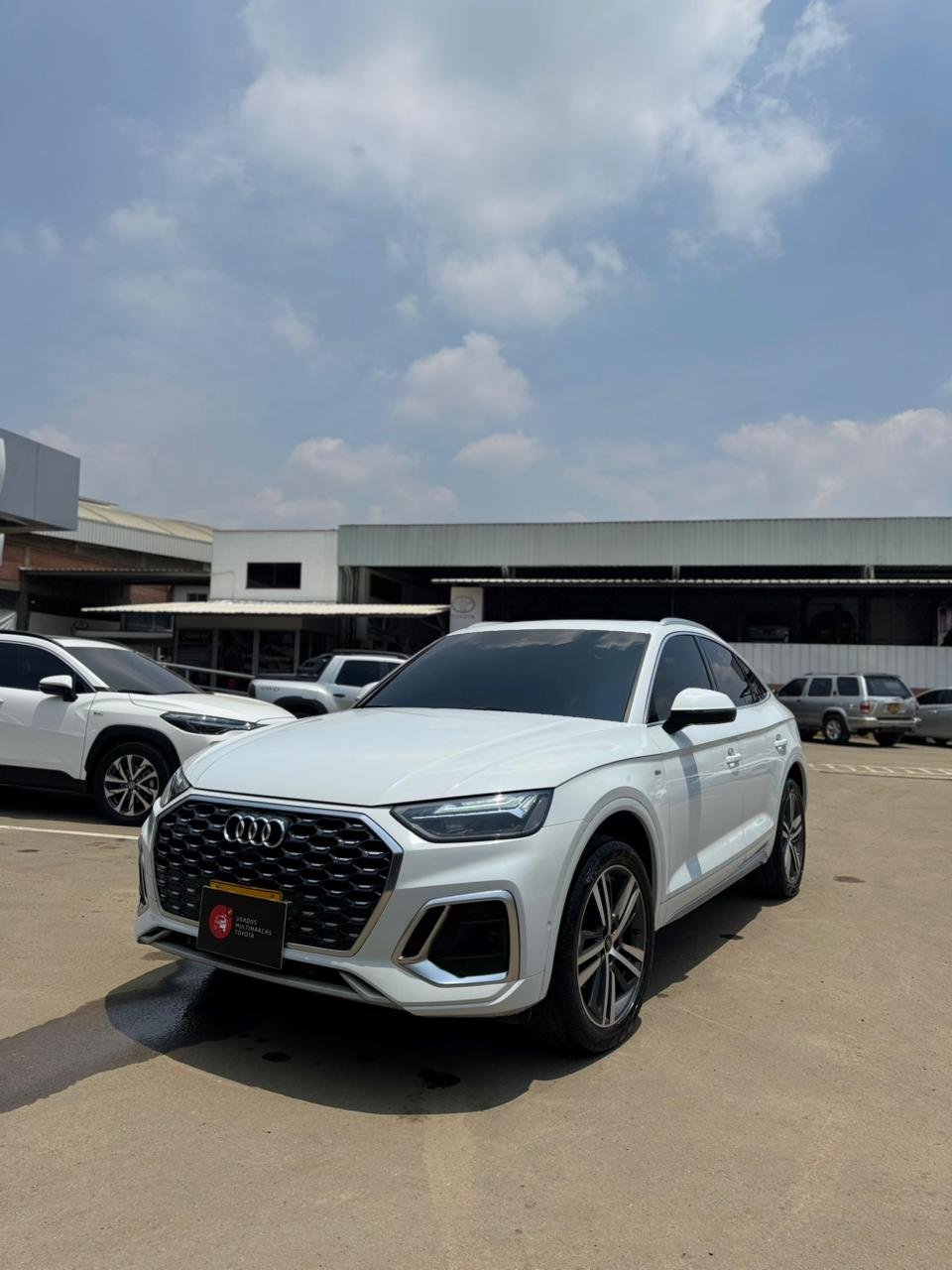 Audi Q5 2.0 45 Tfsi Mhev Quattro S-Line - Modelo 2024