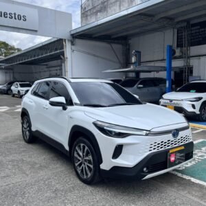 Toyota Corolla Cross SEG Híbrido- Modelo 2025