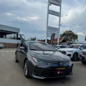 Toyota Corolla XEI Híbrido- Modelo 2024