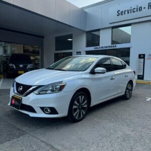 Nissan Sentra Exclusive Automático- Modelo  2018