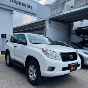 Toyota Prado Sumo TX- Modelo 2013