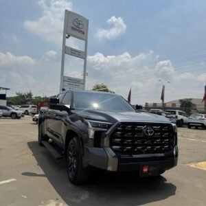 Toyota Tundra 3.4 Dc 4X4 At- Modelo 2024