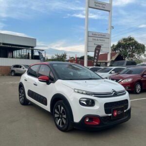 Citroën C3 Shine Automático - Modelo 2021
