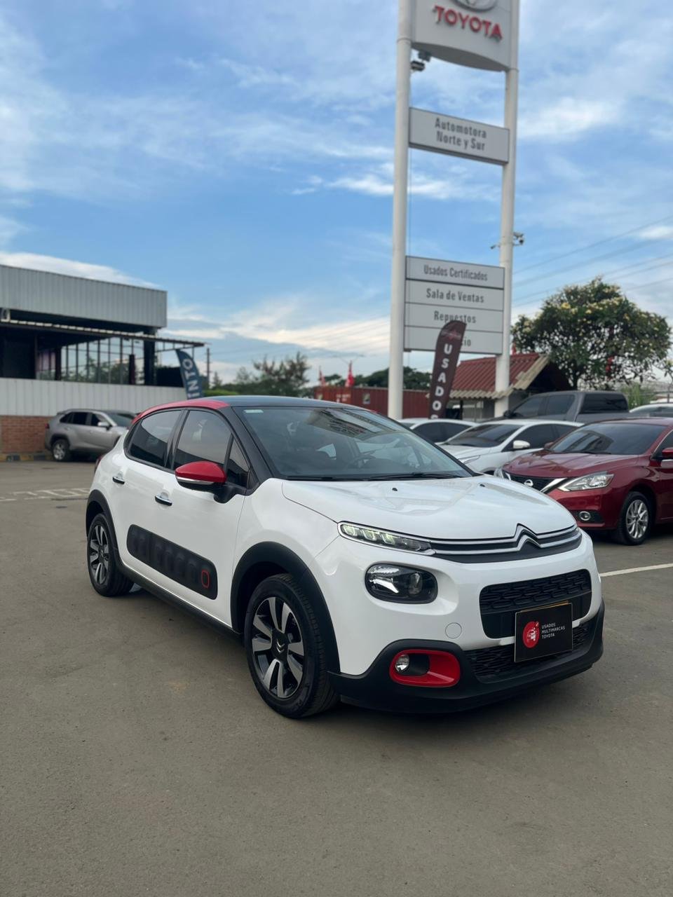 Citroën C3 Shine Automático - Modelo 2021
