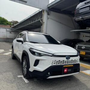 Toyota Corolla Cross XEI Híbrido -Modelo 2026