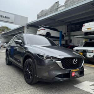 Mazda CX-5 Touring Gasolina - Modelo 2024