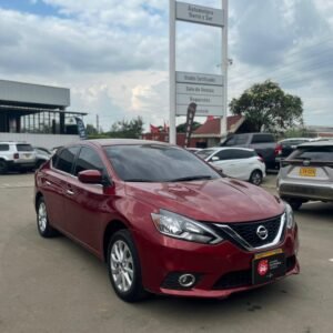 Nissan Sentra Sense  Automático - Modelo 2018