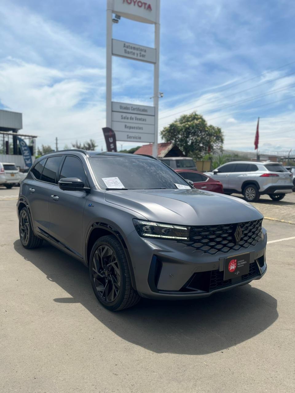 Renault Koleos E-Tech Esprit Alpine  Automático- Modelo 2026