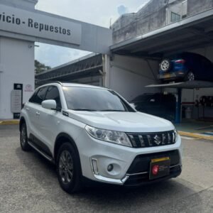 Suzuki Vitara Life 2WD AT - Modelo 2024