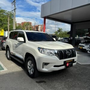 Toyota Prado TXL Diésel - Modelo 2023