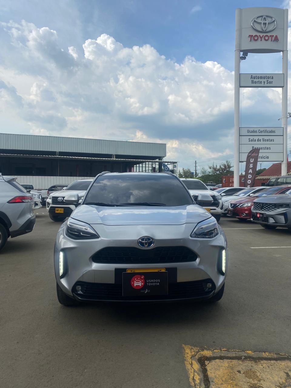 Toyota Yaris Cross XS -Modelo 2023