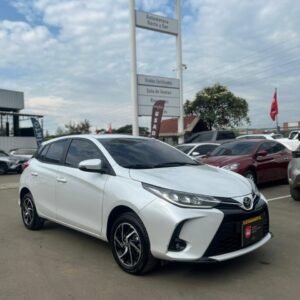 Toyota Yaris Sport  Automático - Modelo 2025