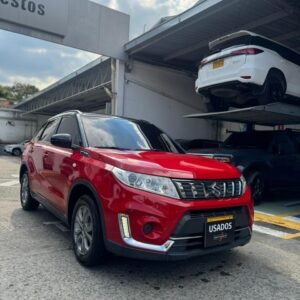 Suzuki Vitara Life 2WD MT- Modelo 2020