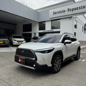 Toyota Corolla Cross SEG Híbrido - Modelo 2023