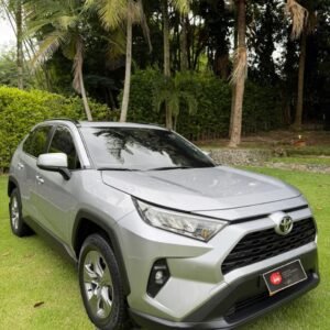 Toyota RAV4 XLE Gasolina - Modelo 2022