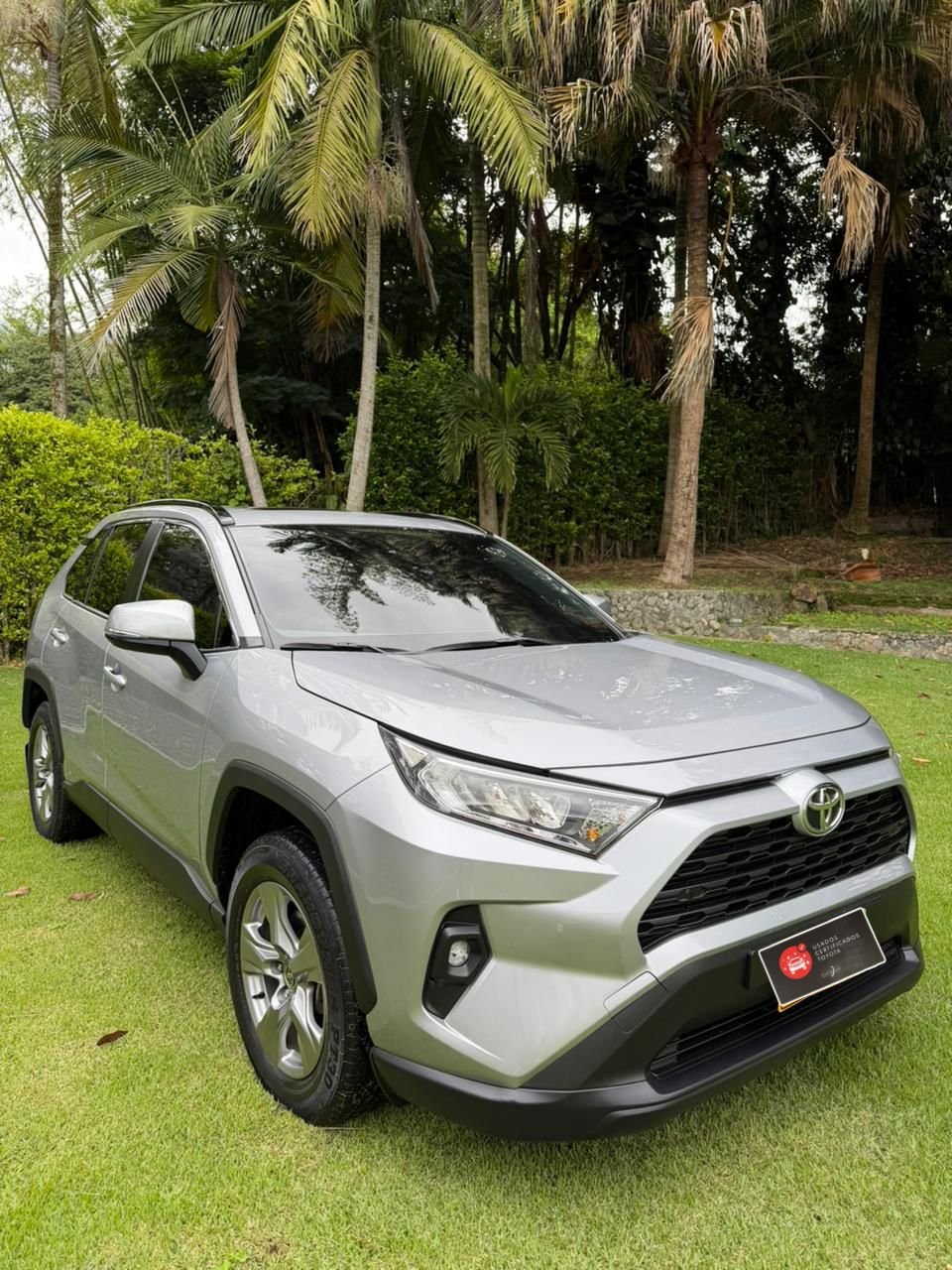 Toyota RAV4 XLE Gasolina - Modelo 2022