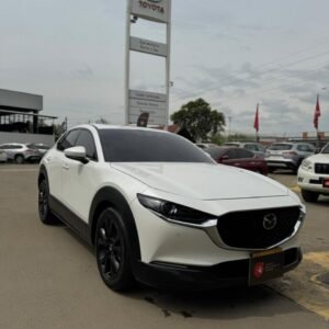 Mazda CX-30 Hibrida Grand Touring LX - Modelo 2025