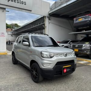 Suzuki S-Presso Mecánico - Modelo 2023