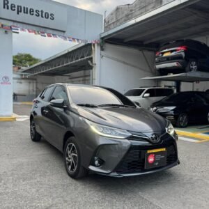 Toyota Yaris Sport - Modelo 2026